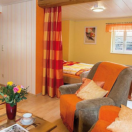 Ferienwohnung, 30 Qm Friedewald  Exterior foto
