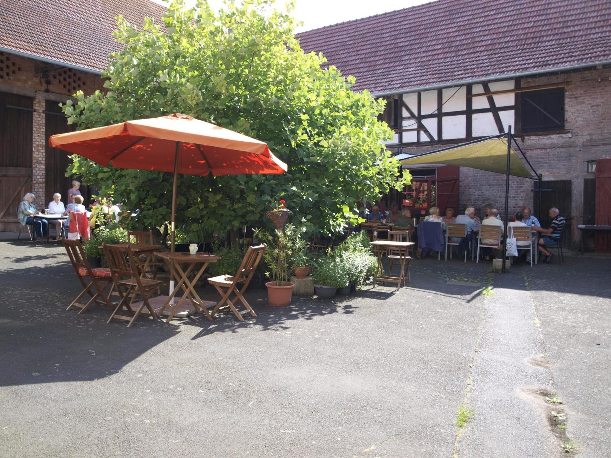 Ferienwohnung, 30 Qm Friedewald  Exterior foto